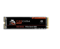 Seagate 2TB M.2 PCIe Gen4 NVMe FireCuda 530 Heatsink - 672287 - zdjęcie 3